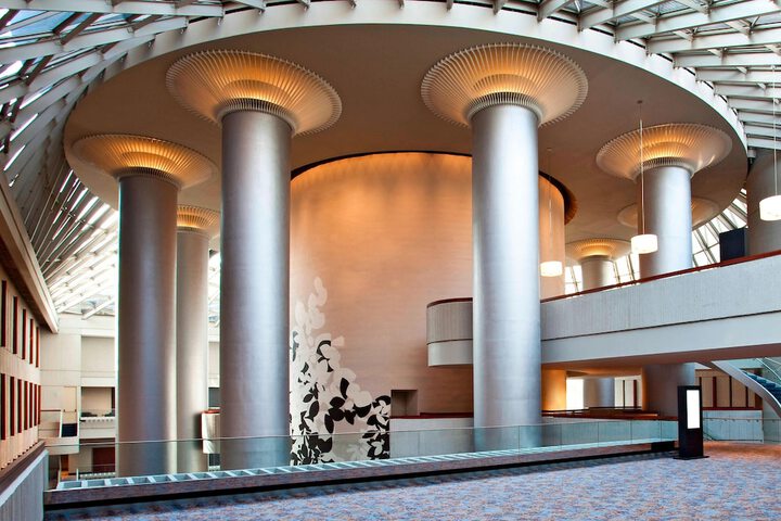 The Westin Peachtree Plaza Atlanta