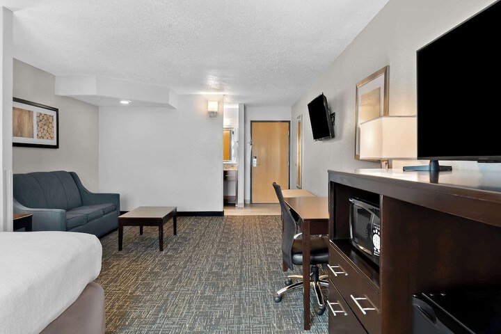 Best Western Plus Flint Airport Inn & Suites