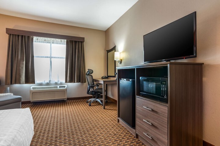 Best Western Plus Circle Inn