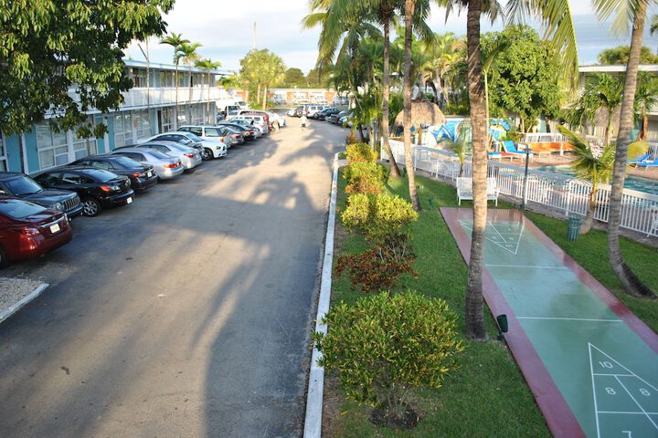 Floridian Hotel