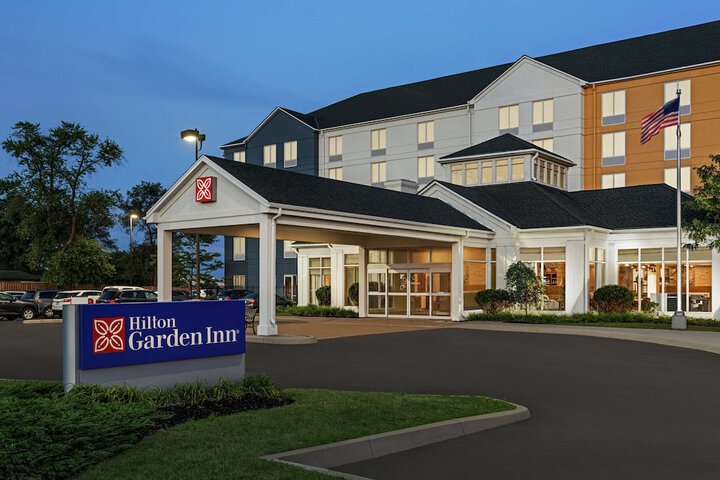 Hilton Garden Inn Kitchener / Cambridge