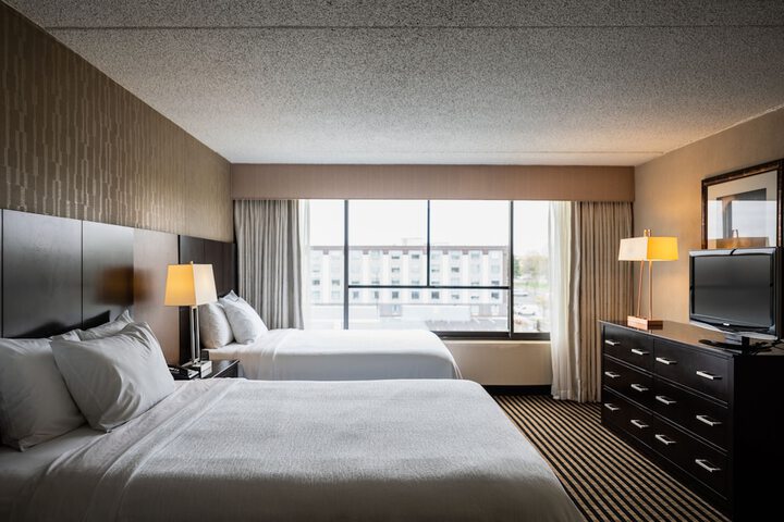 Embassy Suites by Hilton Piscataway Somerset