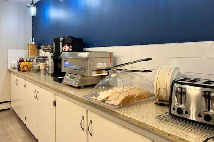 Breakfast/Coffee Service 55 of 61