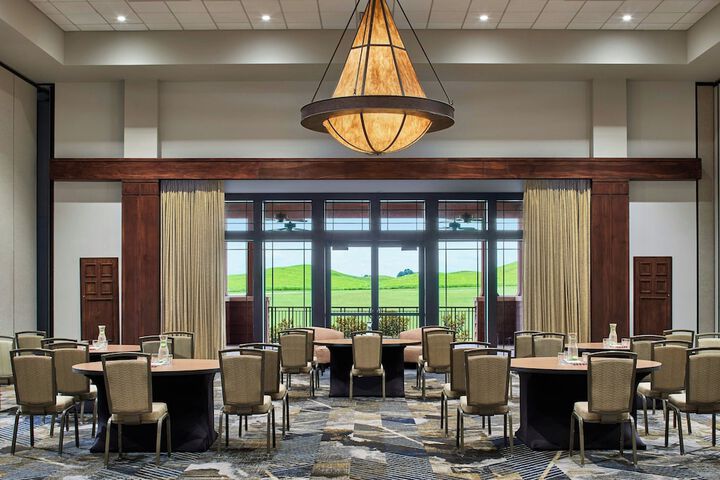 Montgomery Marriott Prattville Hotel & Conference Center