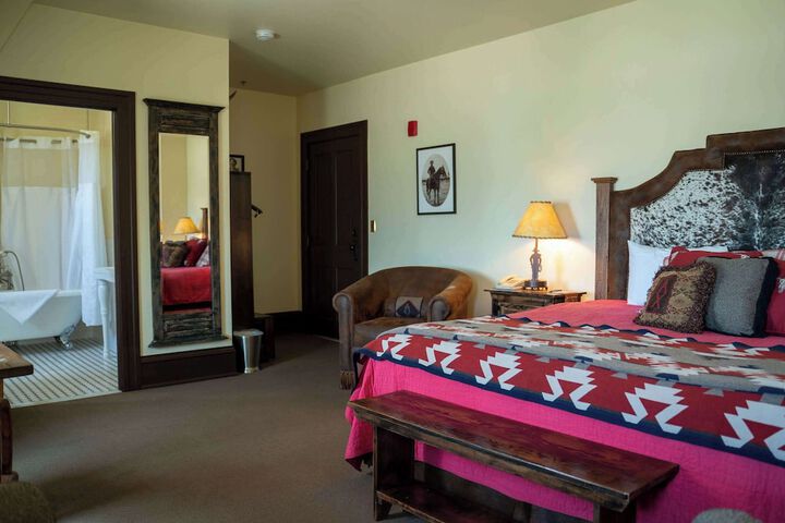 Sheridan Inn Best Western Signature Collection