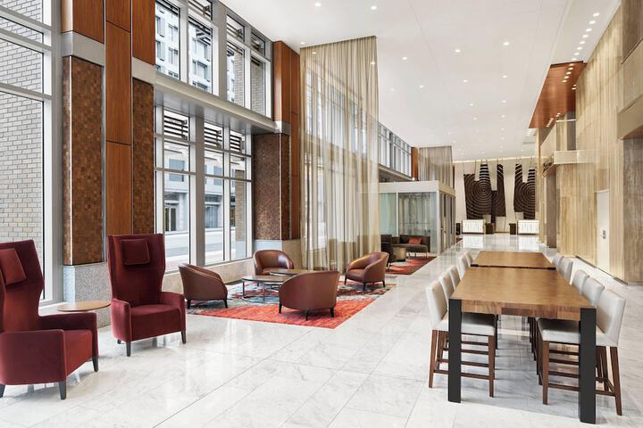 Courtyard by Marriott Washington Downtown / Convention Center
