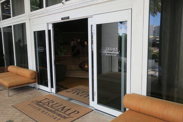 Private Ocean Condos at Trump Sunny Isles