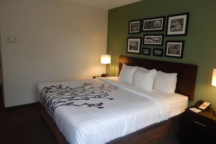 Sleep Inn & Suites Evergreen I-65