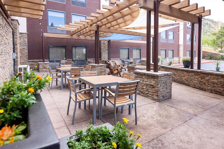 Terrace/Patio 69 of 73