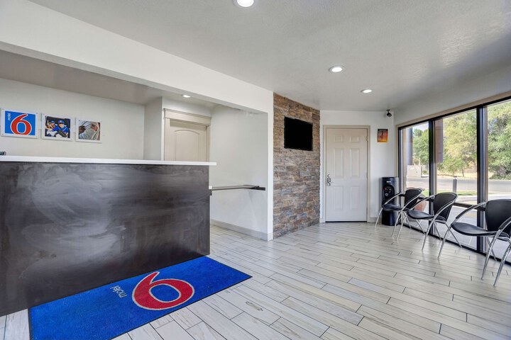 Motel 6 Anderson CA - Redding Airport