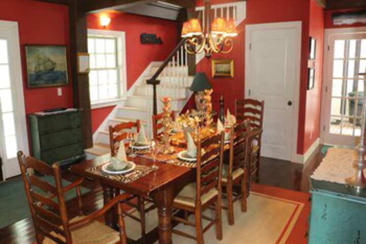 Captains House Home