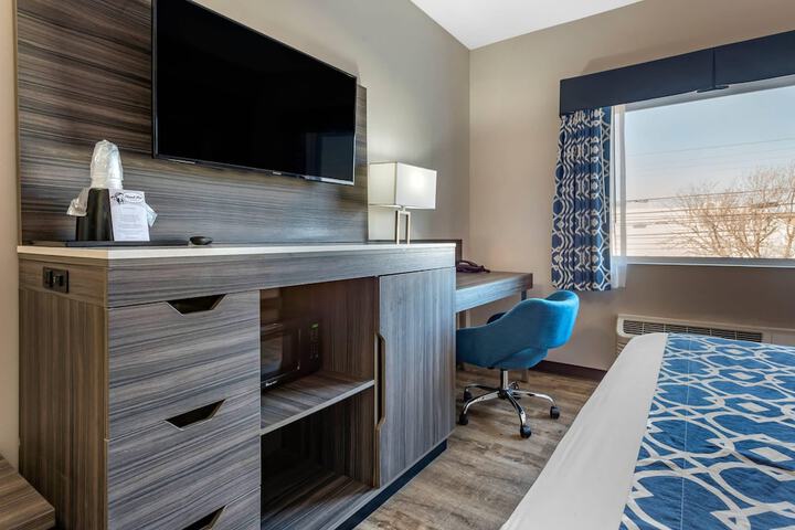 The Waves Hotel an Ascend Collection Hotel