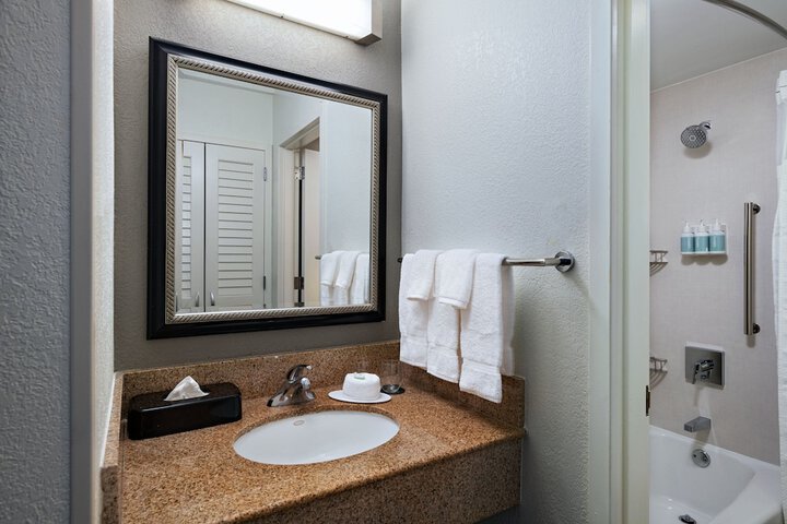 Courtyard by Marriott Dallas Arlington / Entertainment Dist