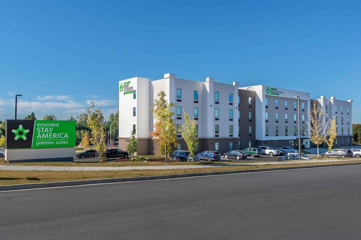 Extended Stay America Premier Suites Atlanta Newnan