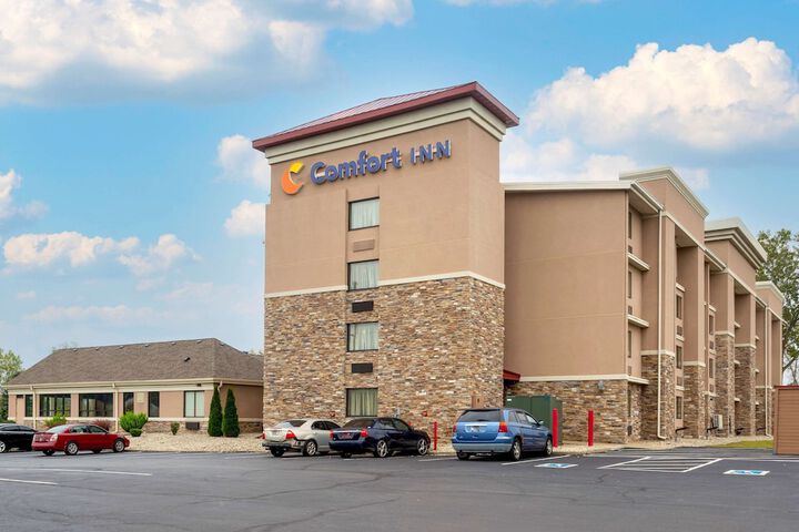 Comfort Inn Hammond I-94