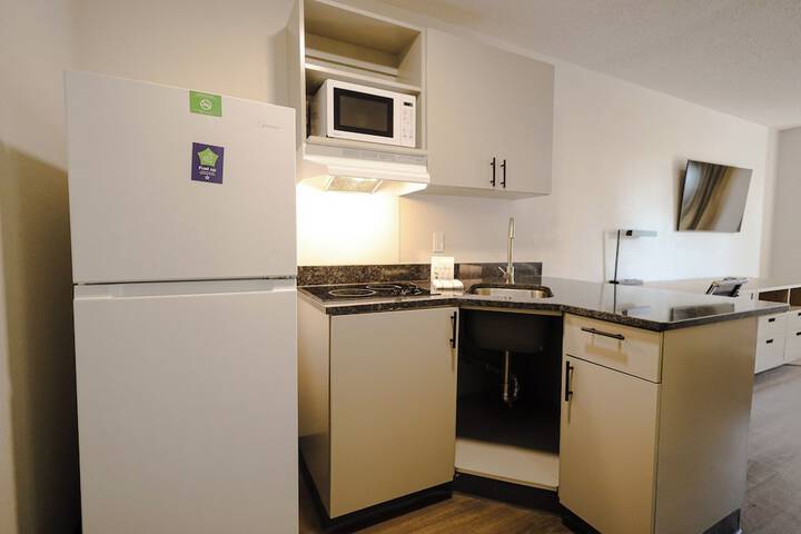 Extended Stay America Suites Cleveland Beachwood Orange Pl S