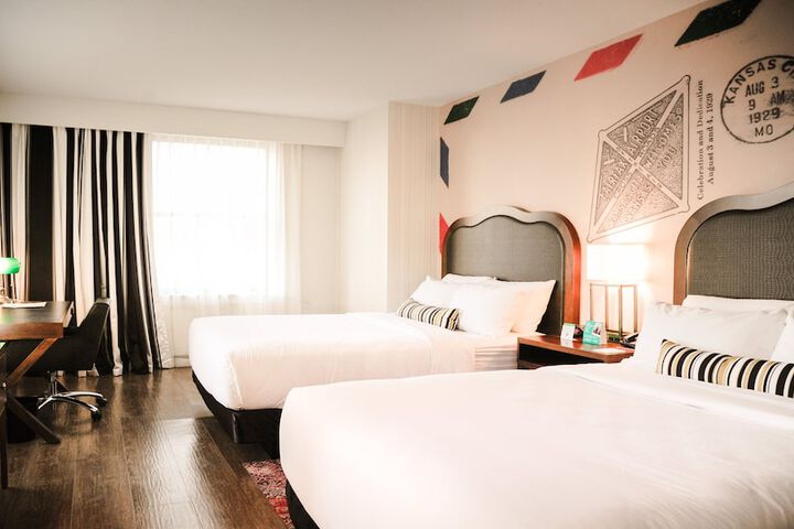 Hotel Indigo Kansas City Downtown by IHG