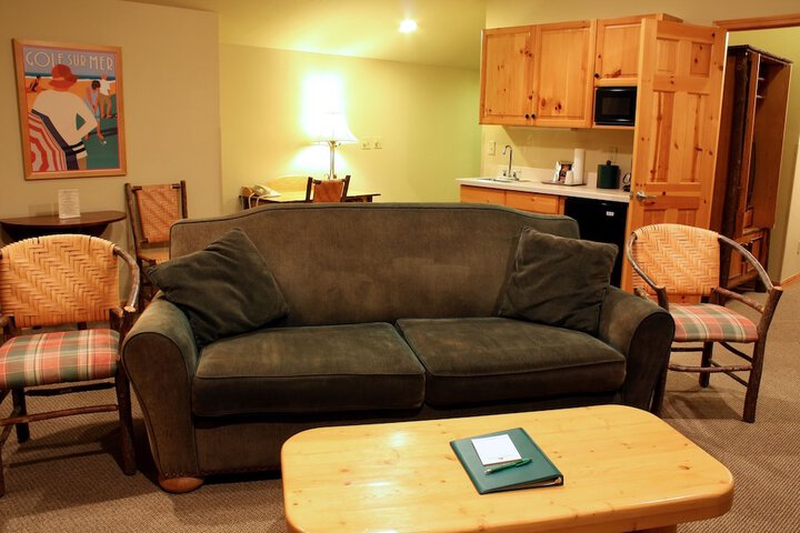 Mountain Lake Lodge