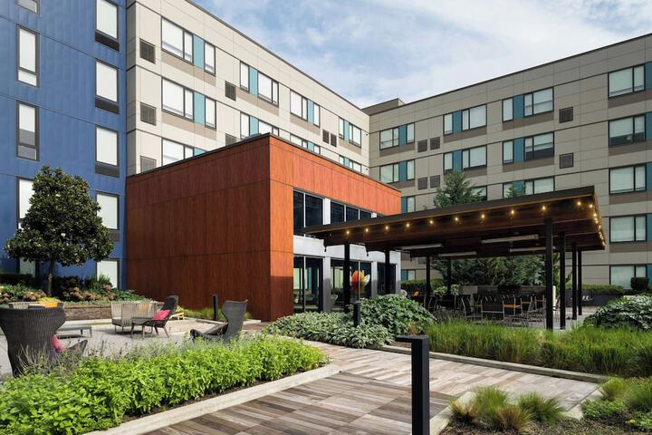 Aloft by Marriott Seattle Redmond