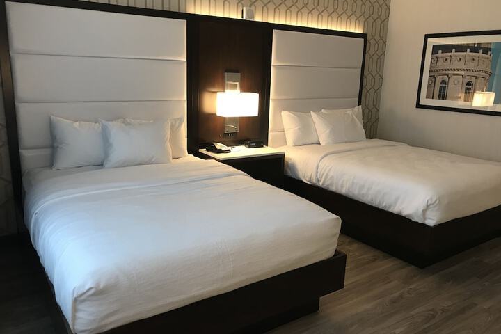 Embassy Suites by Hilton Plainfield Indianapolis Airport