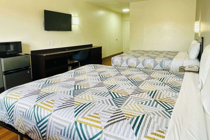 Motel 6 Duncanville TX - Dallas