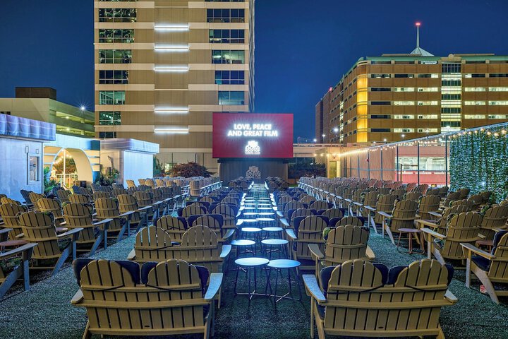 The Worthington Renaissance Fort Worth Hotel