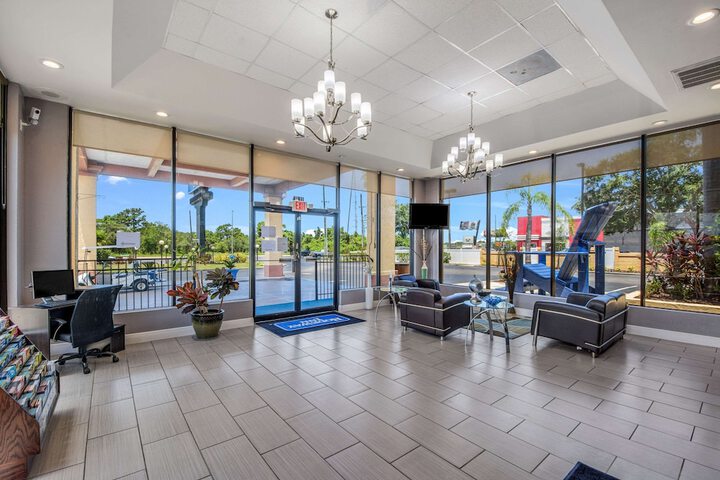 Rodeway Inn Port Richey North
