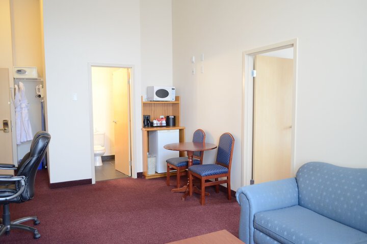 Quality Inn & Suites Edmonton International Airport