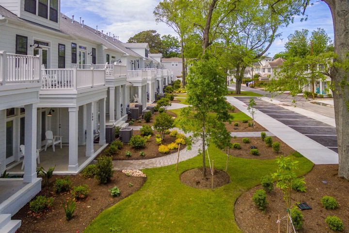 525 The Back Bay House