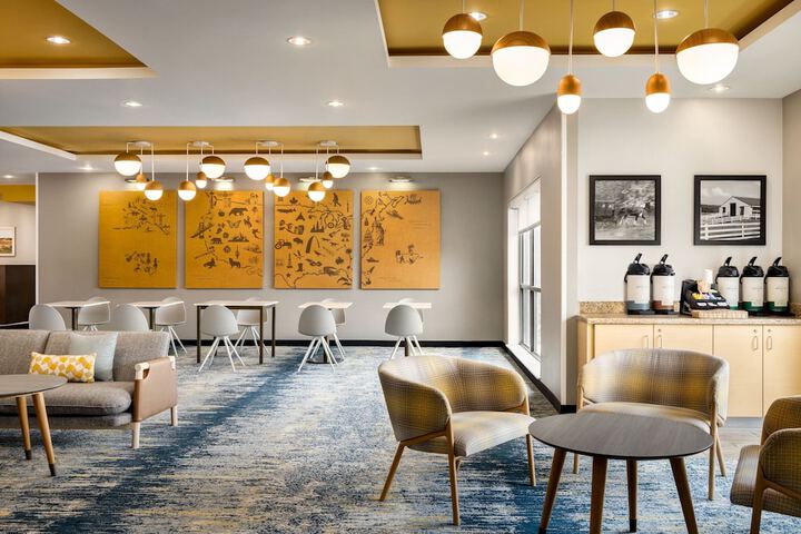 Towneplace Suites by Marriott Harrisburg West / Mechanicsburg