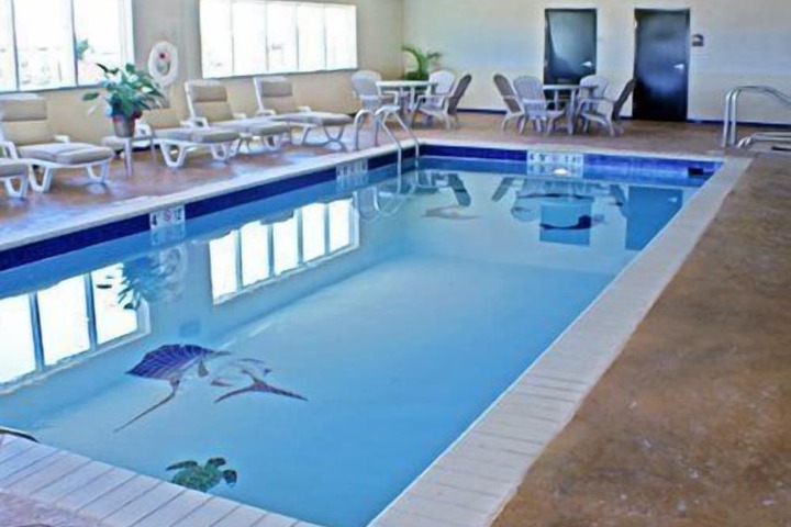 Comfort Inn & Suites Perry I-35
