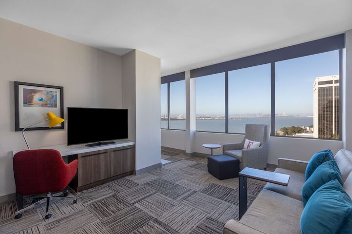 Hilton Garden Inn San Francisco / Oakland Bay Bridge