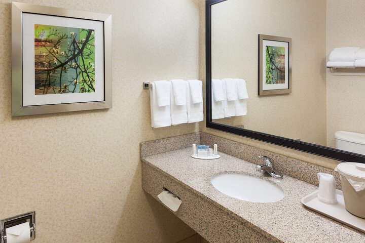Fairfield Inn & Suites Ruston