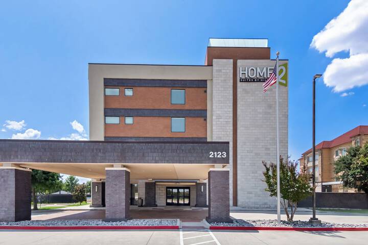 Home2 Suites by Hilton Dallas Grand Prairie