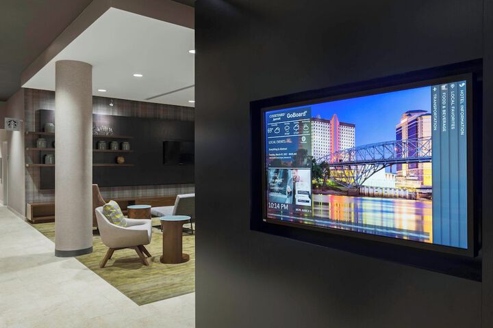 Courtyard by Marriott Ruston