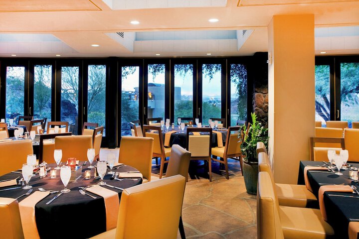 Marriott Phoenix Resort Tempe at the Buttes