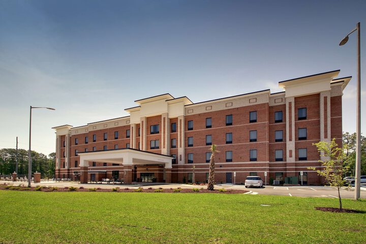 Hampton Inn Sneads Ferry North Topsail Beach