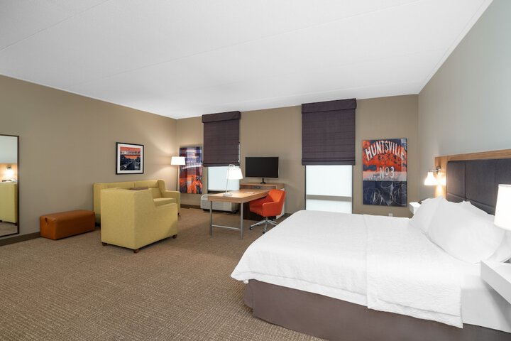 Hampton Inn Madison Huntsville Airport