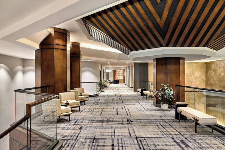JW Marriott New Orleans