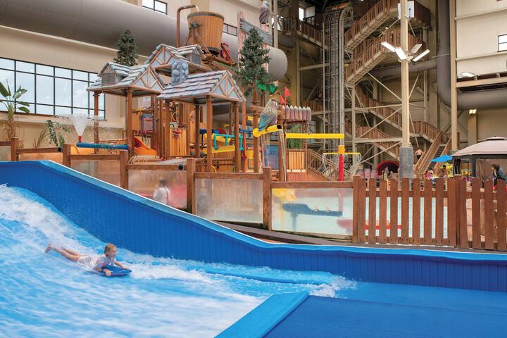 Club Wyndham Great Smokies Lodge