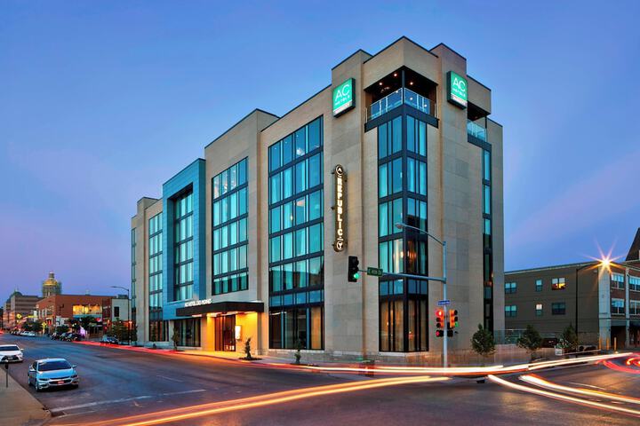 AC Hotel Des Moines East Village