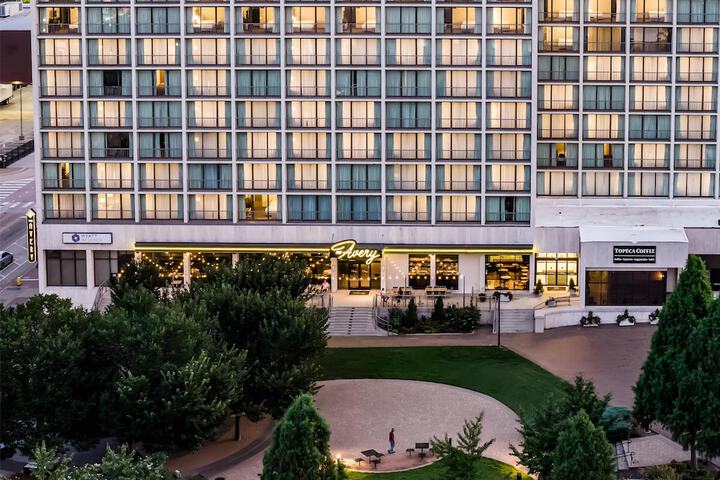 Hyatt Regency Tulsa Downtown