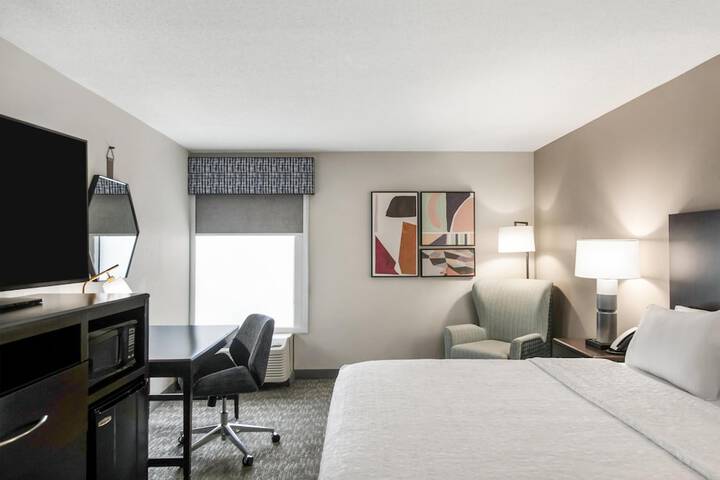 Hampton Inn Milledgeville
