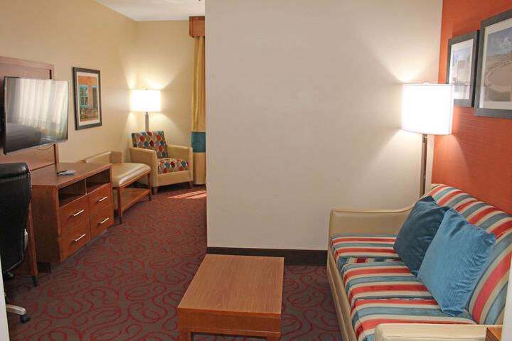 Best Western Cannon A.F.B.
