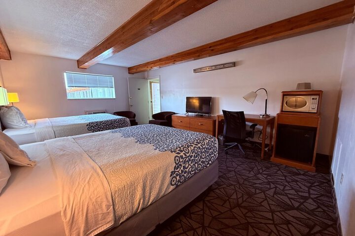 Tomahawk Motor Lodge Riverton US-26
