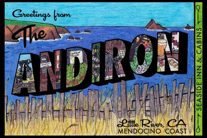 The Andiron Seaside Inn & Cabins