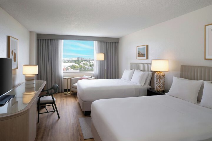Renaissance Fort Lauderdale Marina Hotel