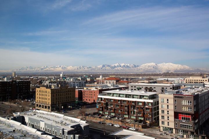 Le Méridien Salt Lake City Downtown