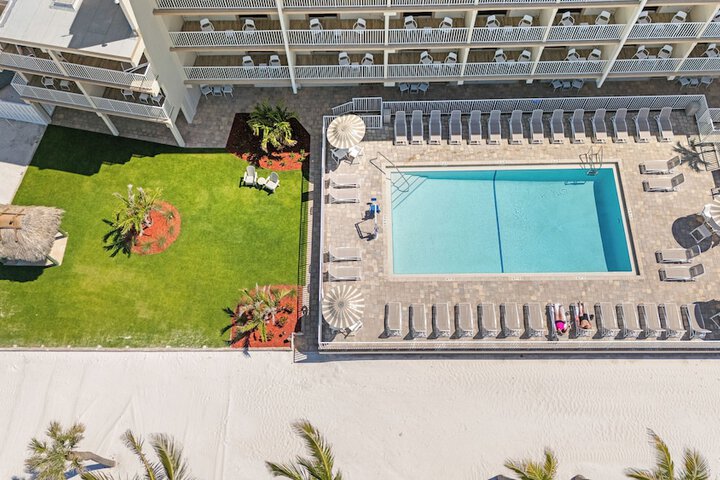 Best Western Plus Beach Resort