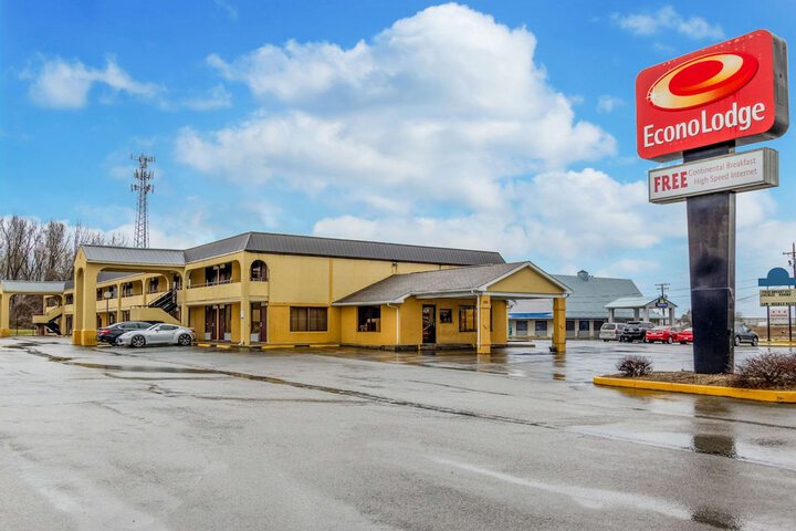 Econo Lodge Seymour